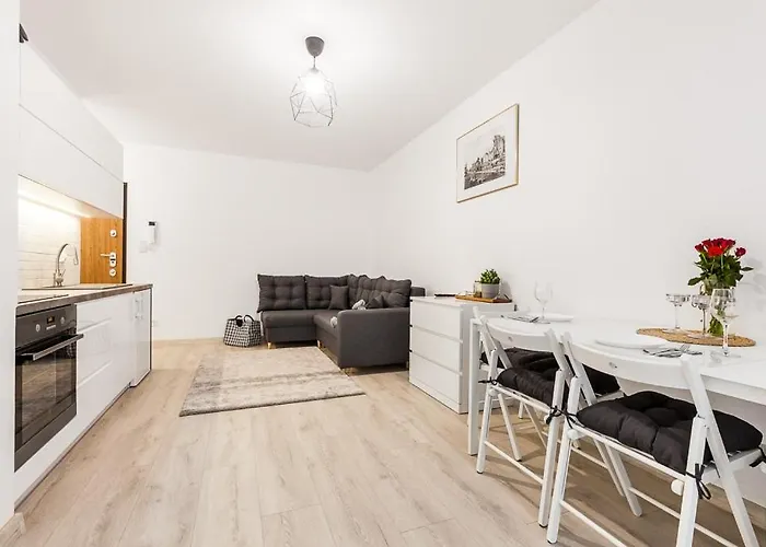 Apartamenty Swieta Barbara